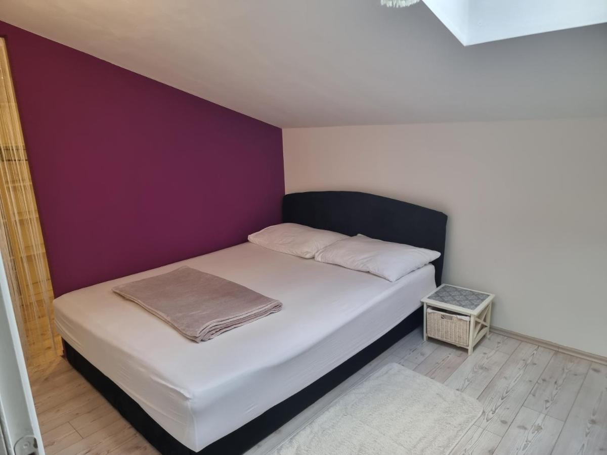 شقة غييكا  في Apartman Zen المظهر الخارجي الصورة