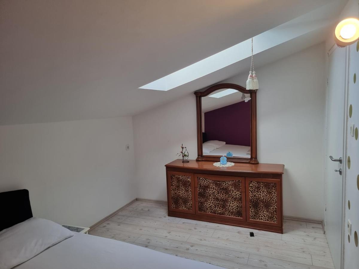 شقة غييكا  في Apartman Zen المظهر الخارجي الصورة